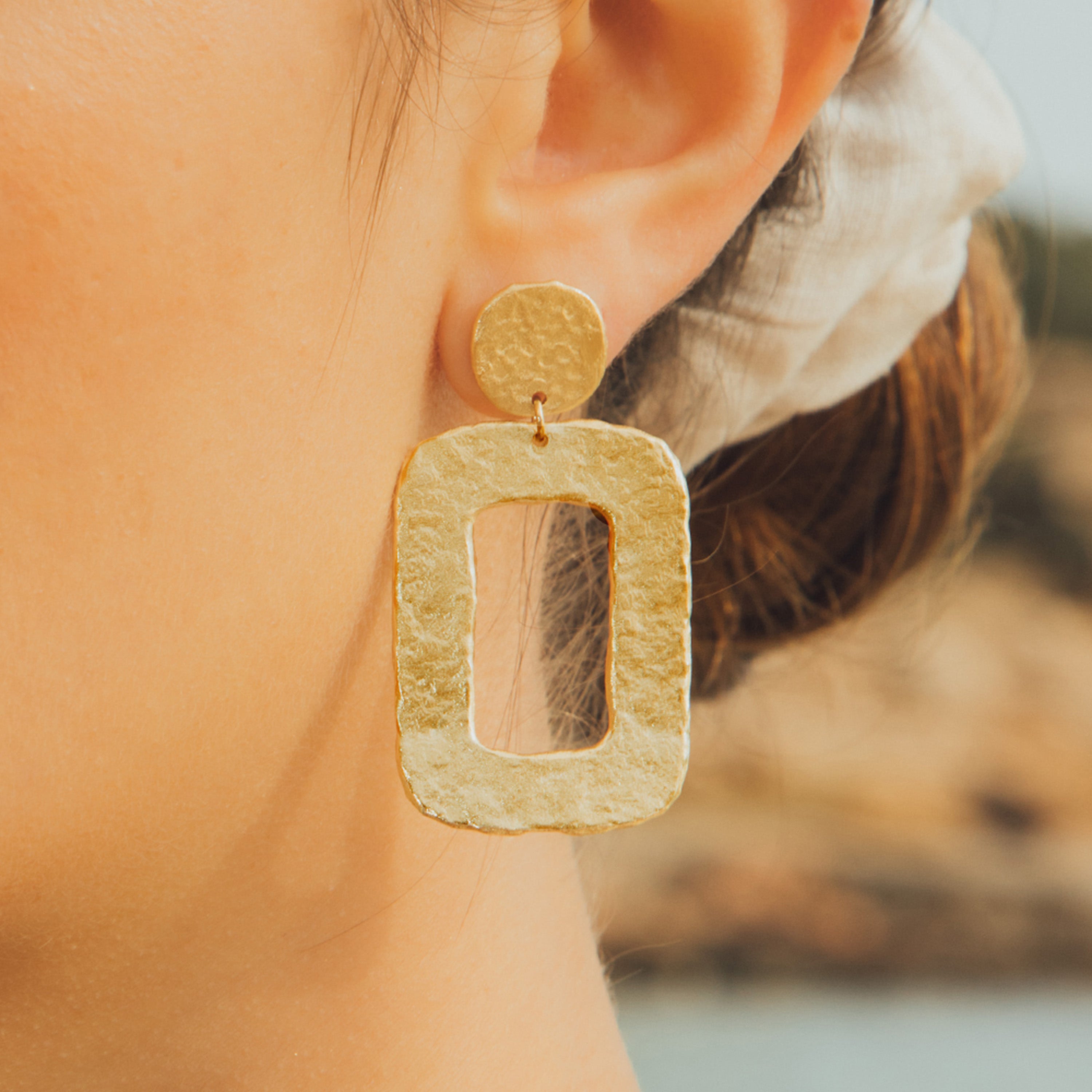 Vela Earrings