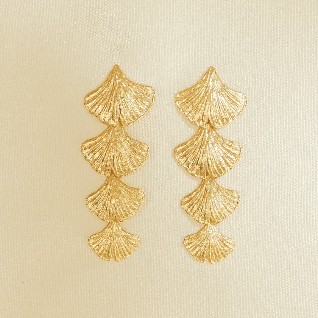 Biloba Earrings