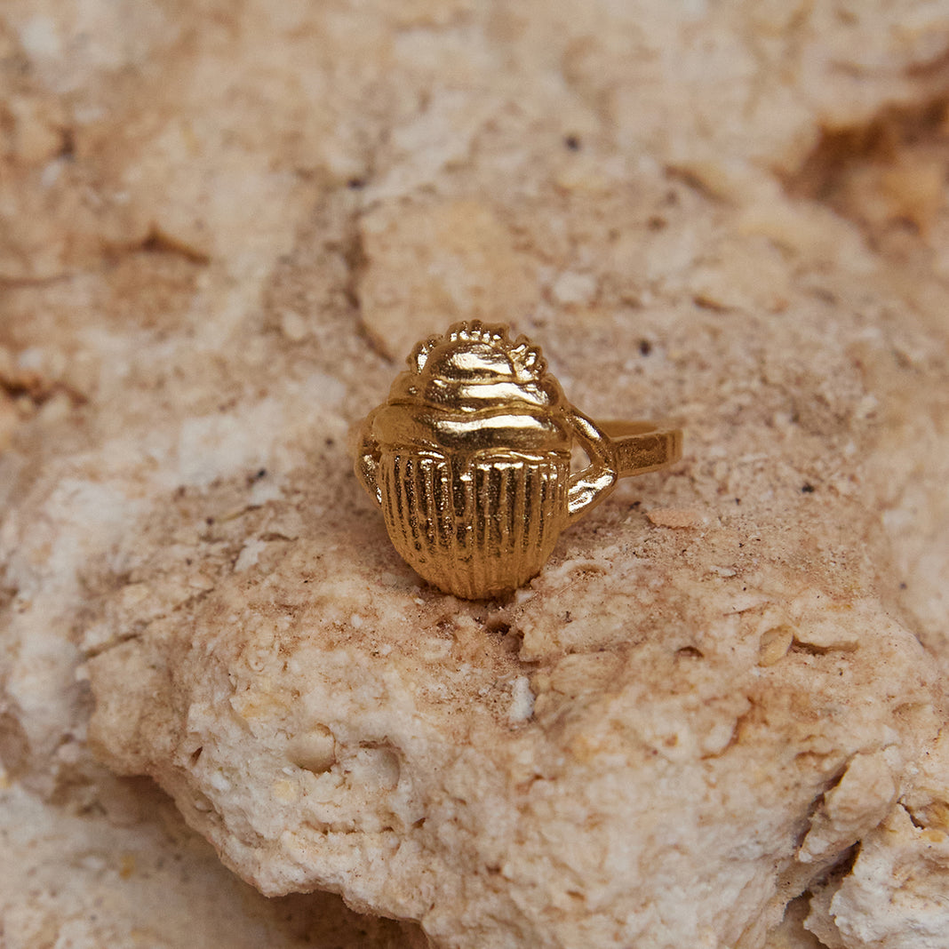 Anello Khepra