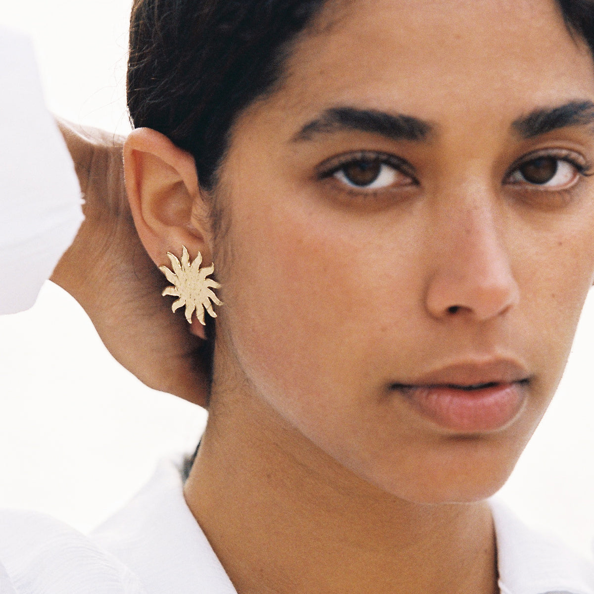 Helio Earrings