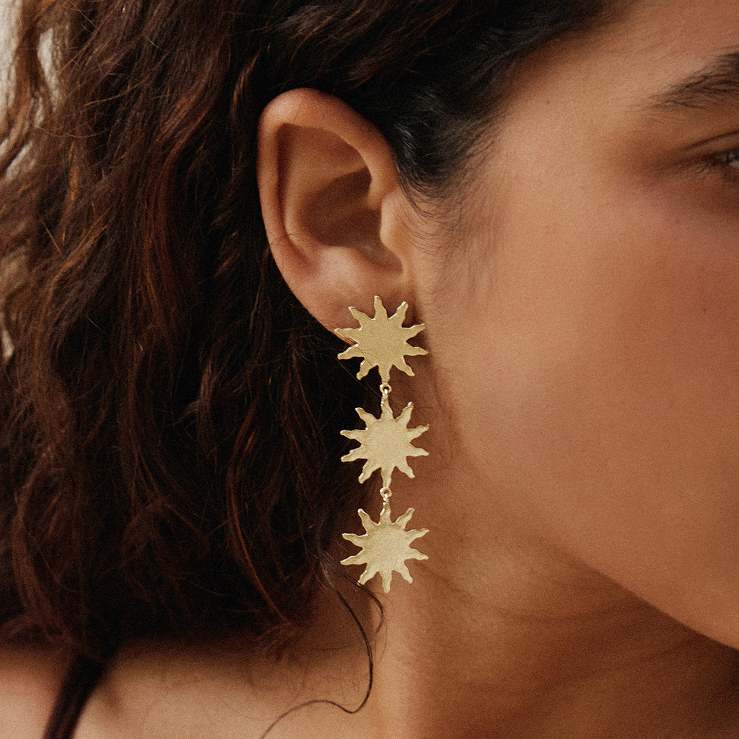 Solara Earrings