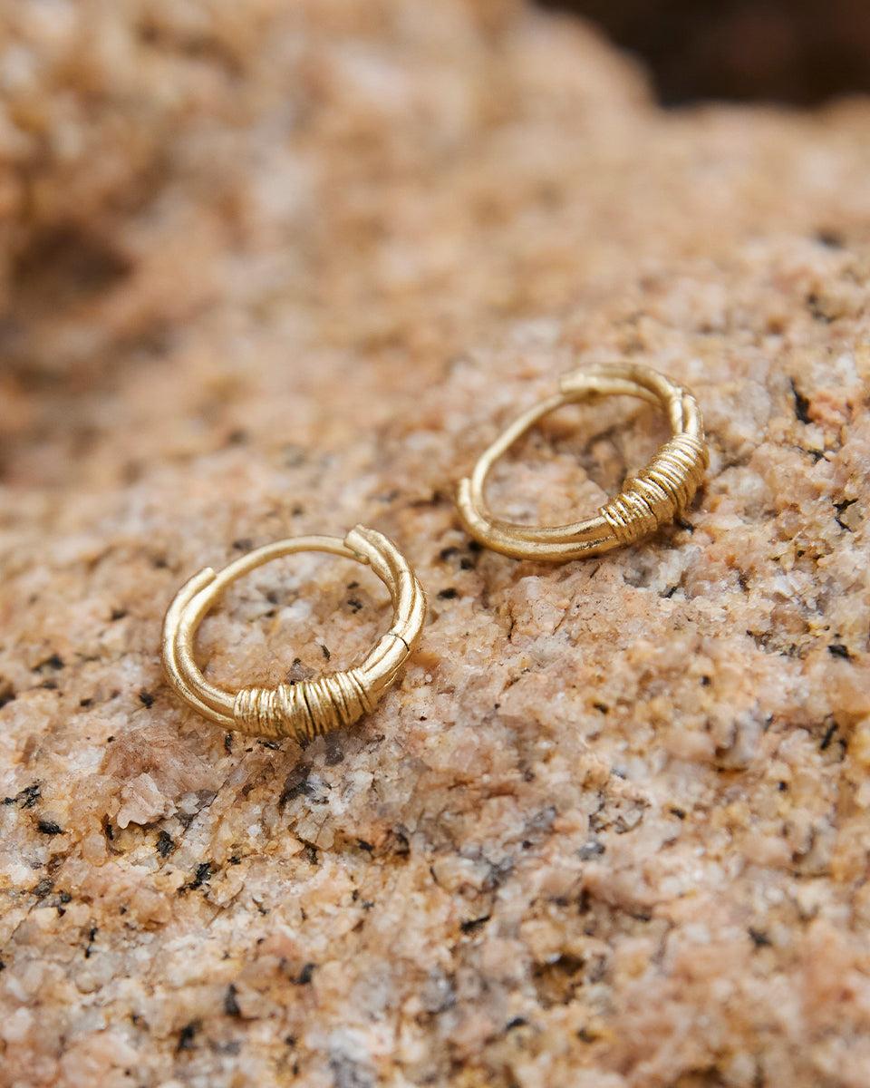 Sýrma Earrings