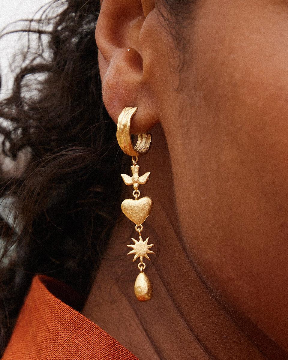 Amara Earrings
