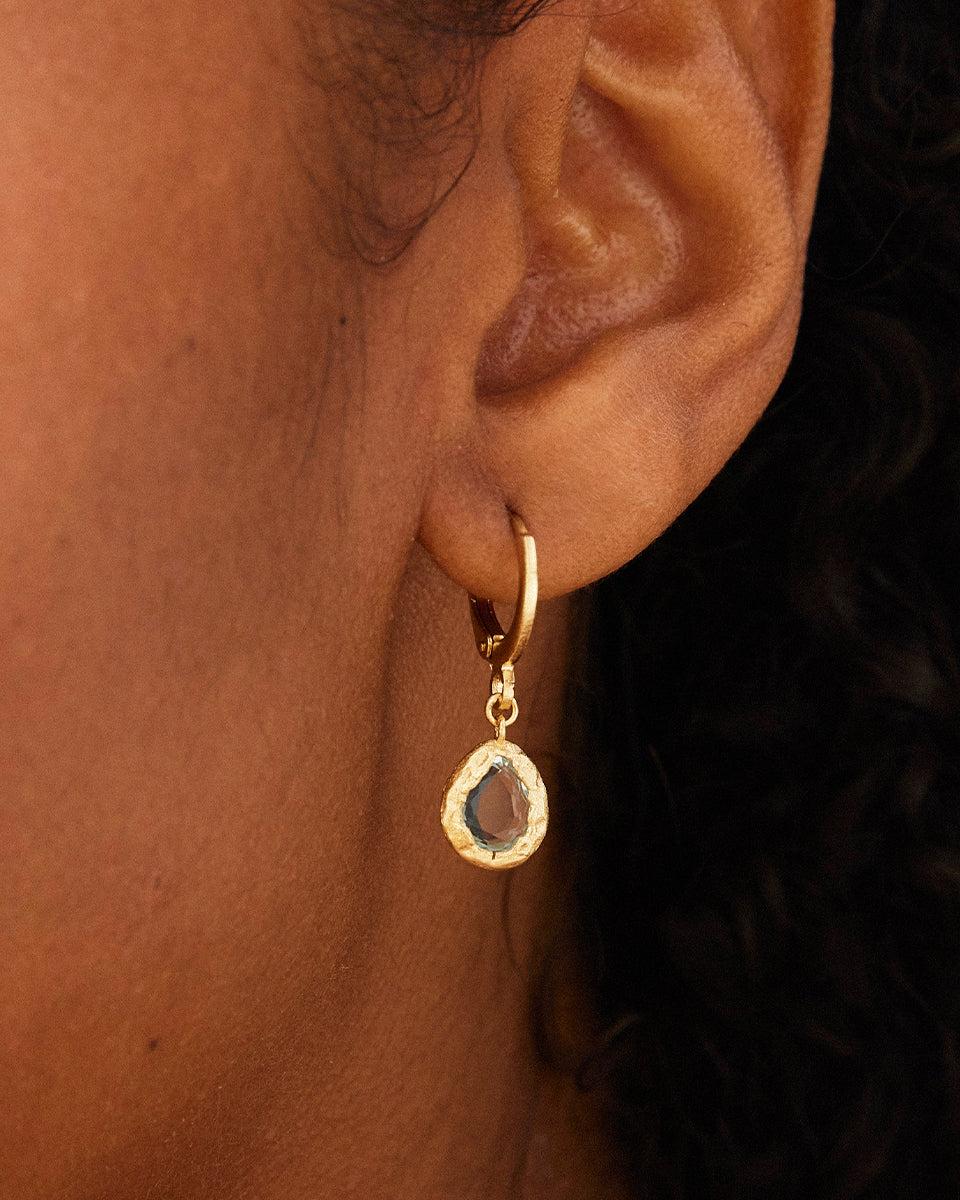 Pendientes Lysia cristal