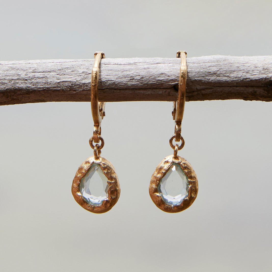 Lysia Crystal Earrings