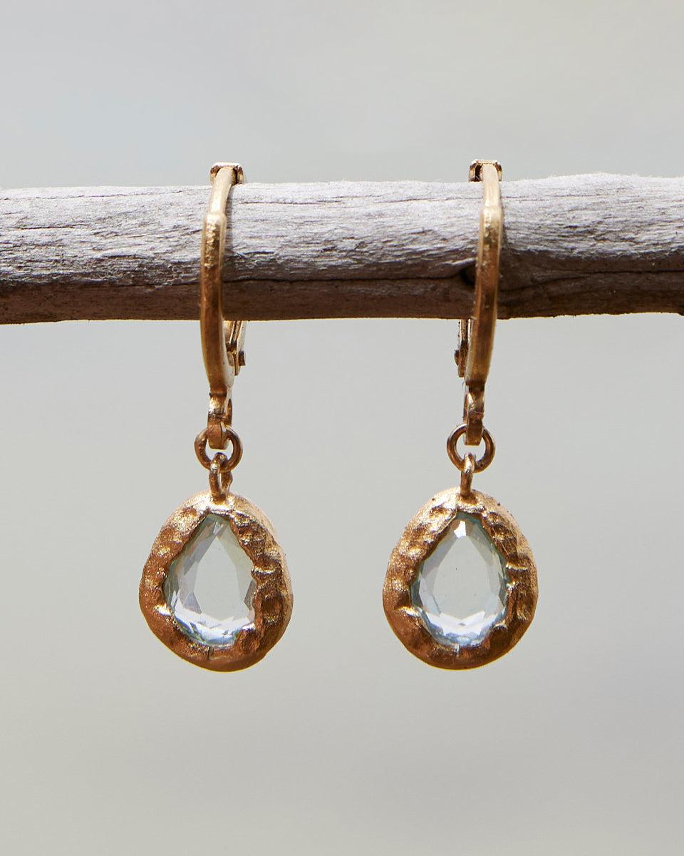 Pendientes Lysia cristal