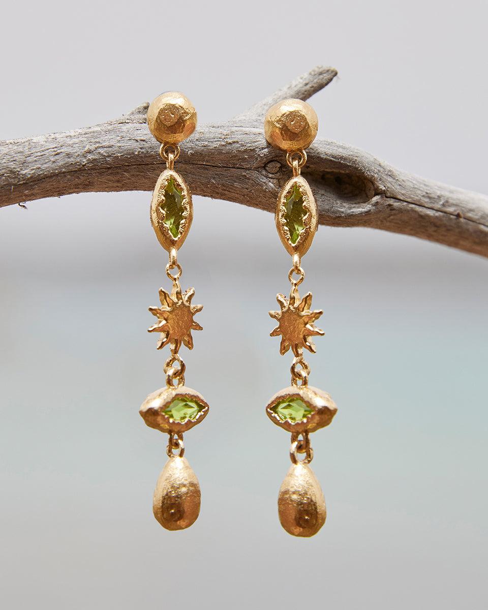 Daphné Earrings