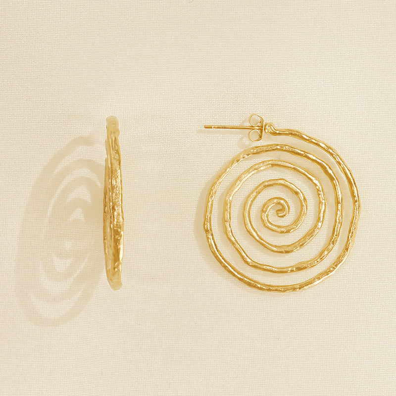 AGAPEE - Thésée Earrings