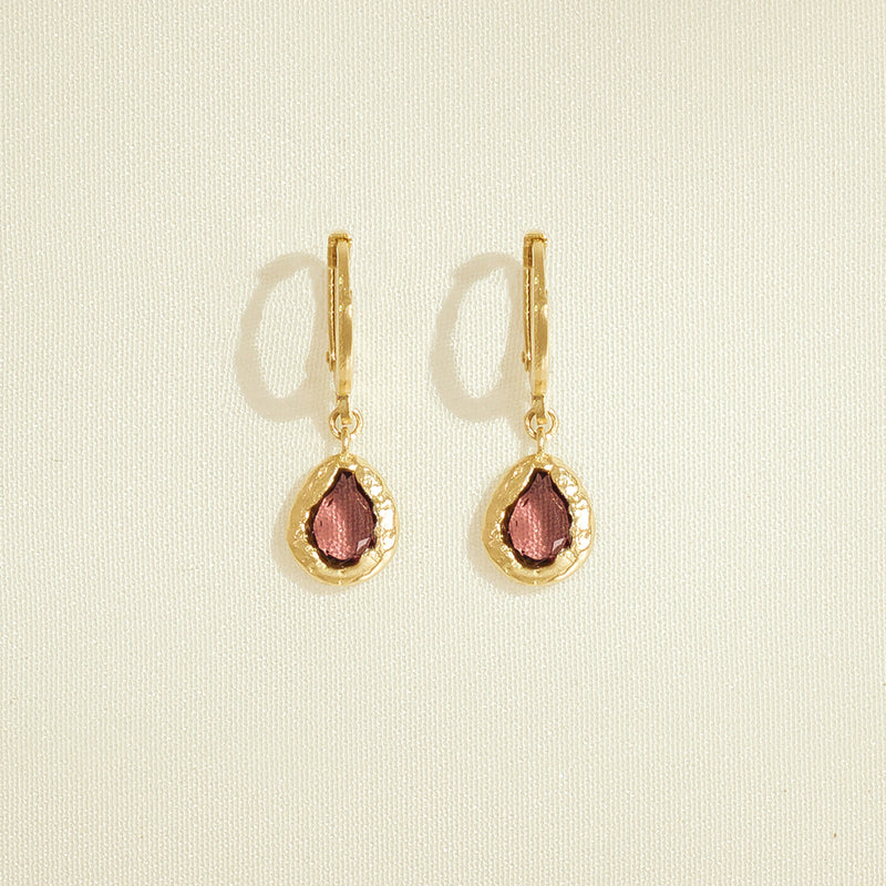 AGAPEE - Petra Earrings main image 1