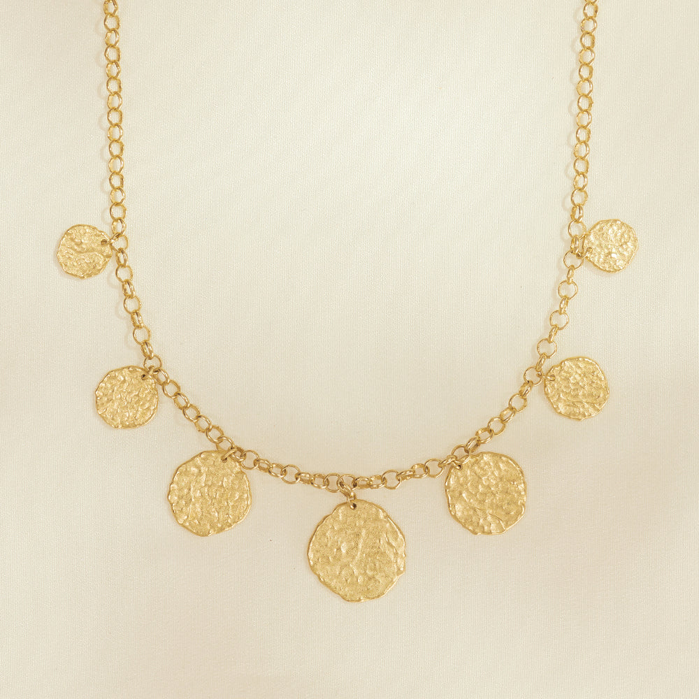 Collier Cassius