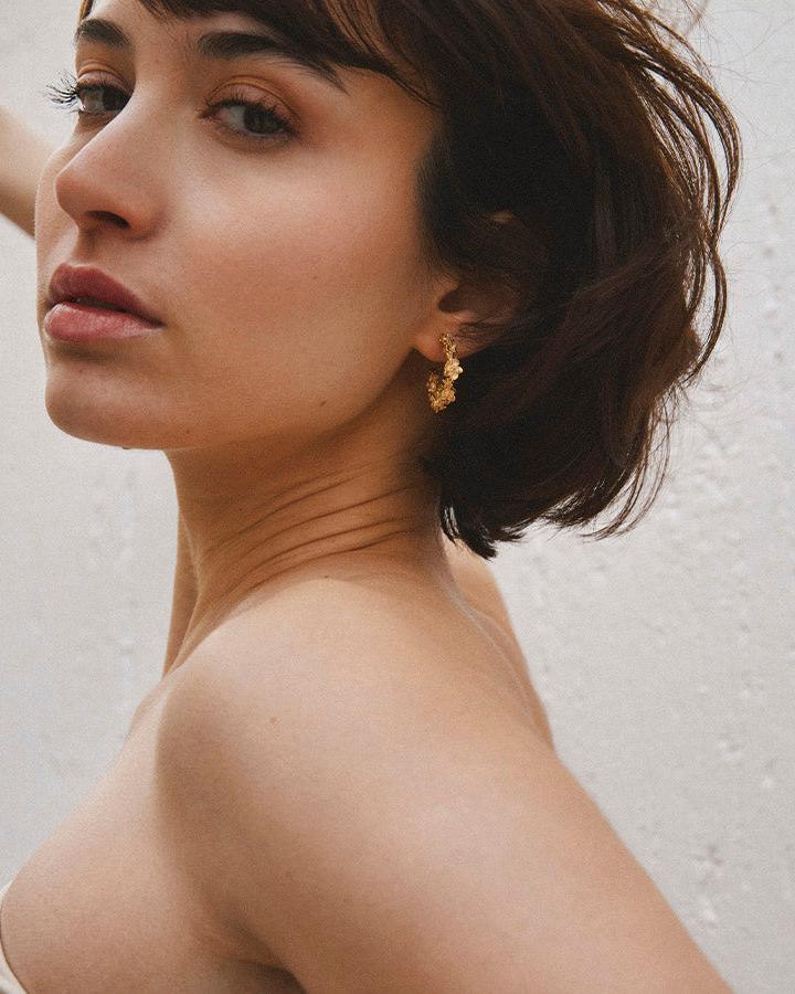 Kèpos Earrings