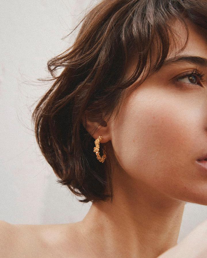 Kèpos Earrings