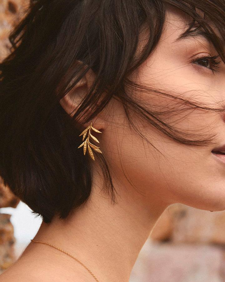 Elaia Earrings