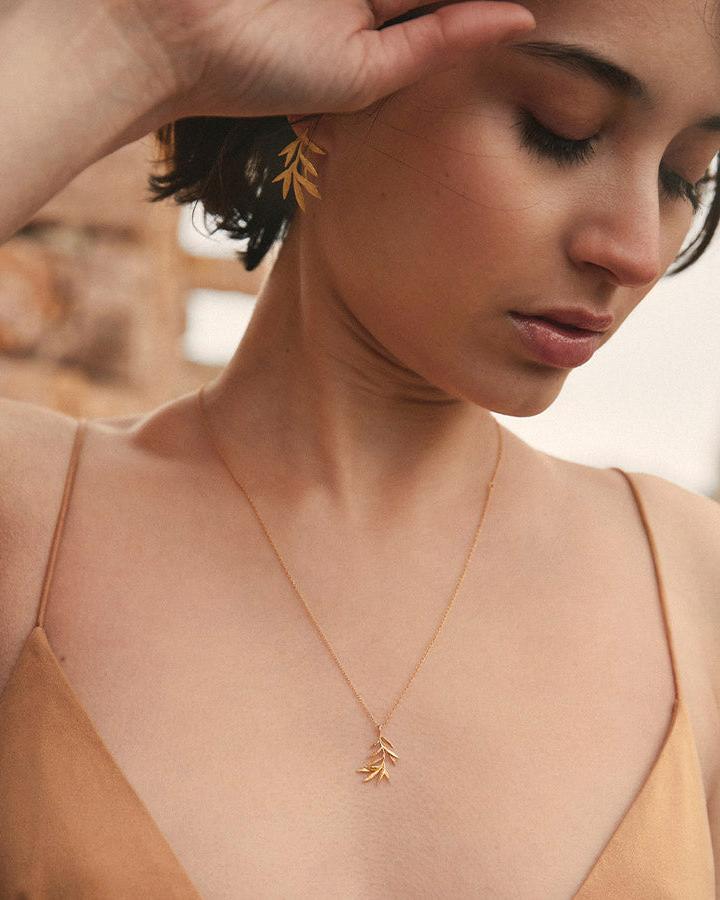 Elaia Earrings