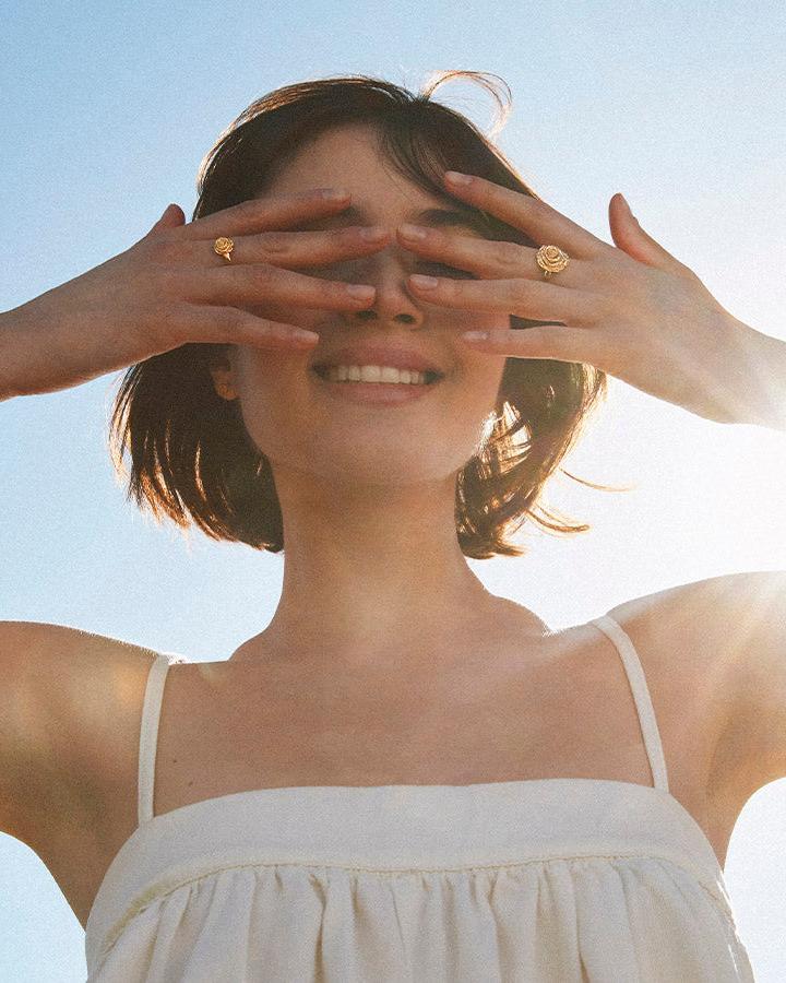 Rosie Mini-Ring