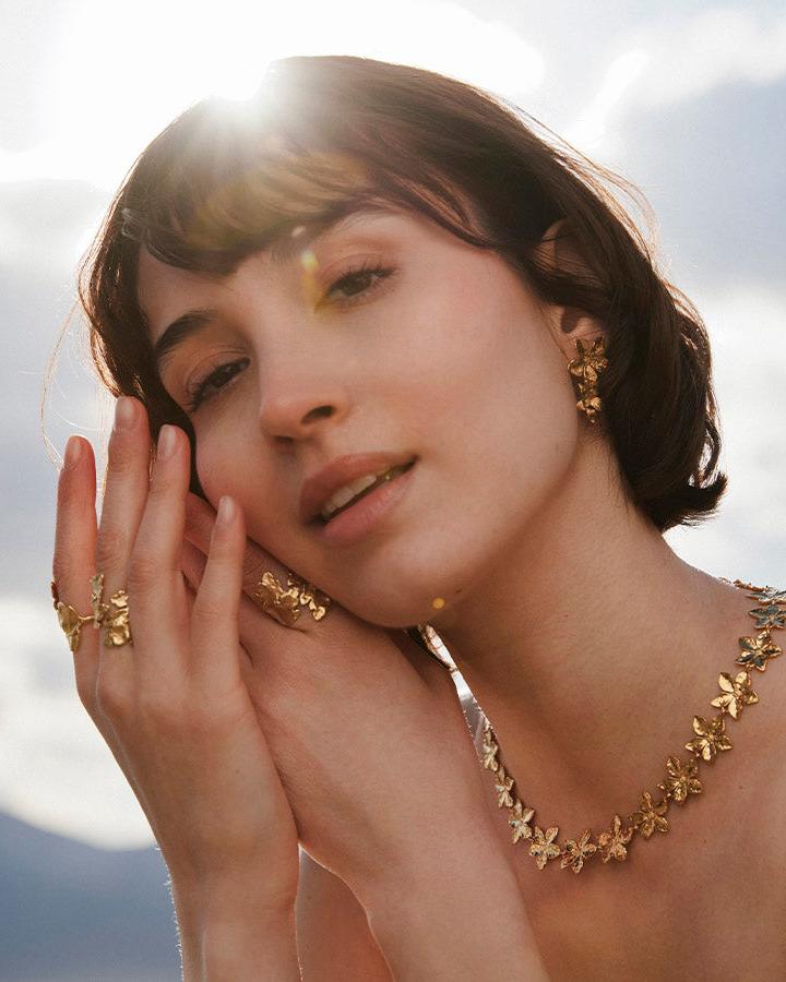 Thalla Earrings