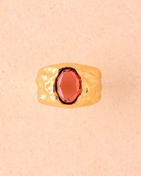 Anillo Carmen Rosewood