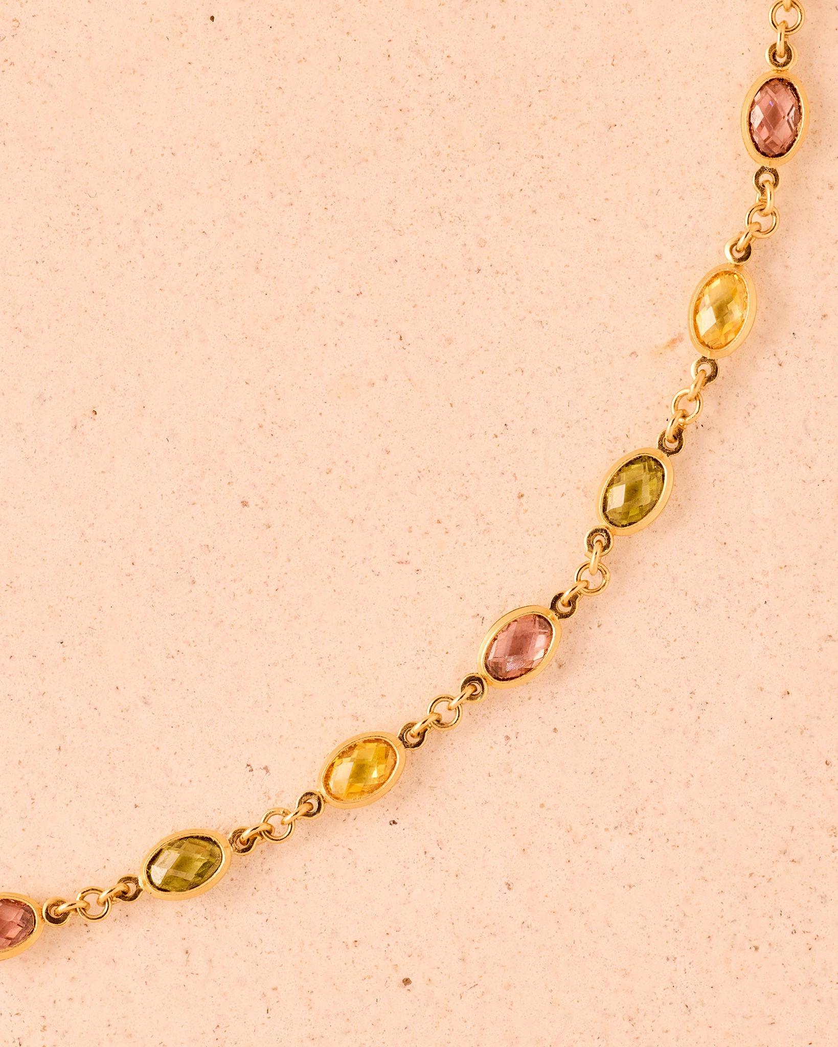 Collier Fruitera Autumna