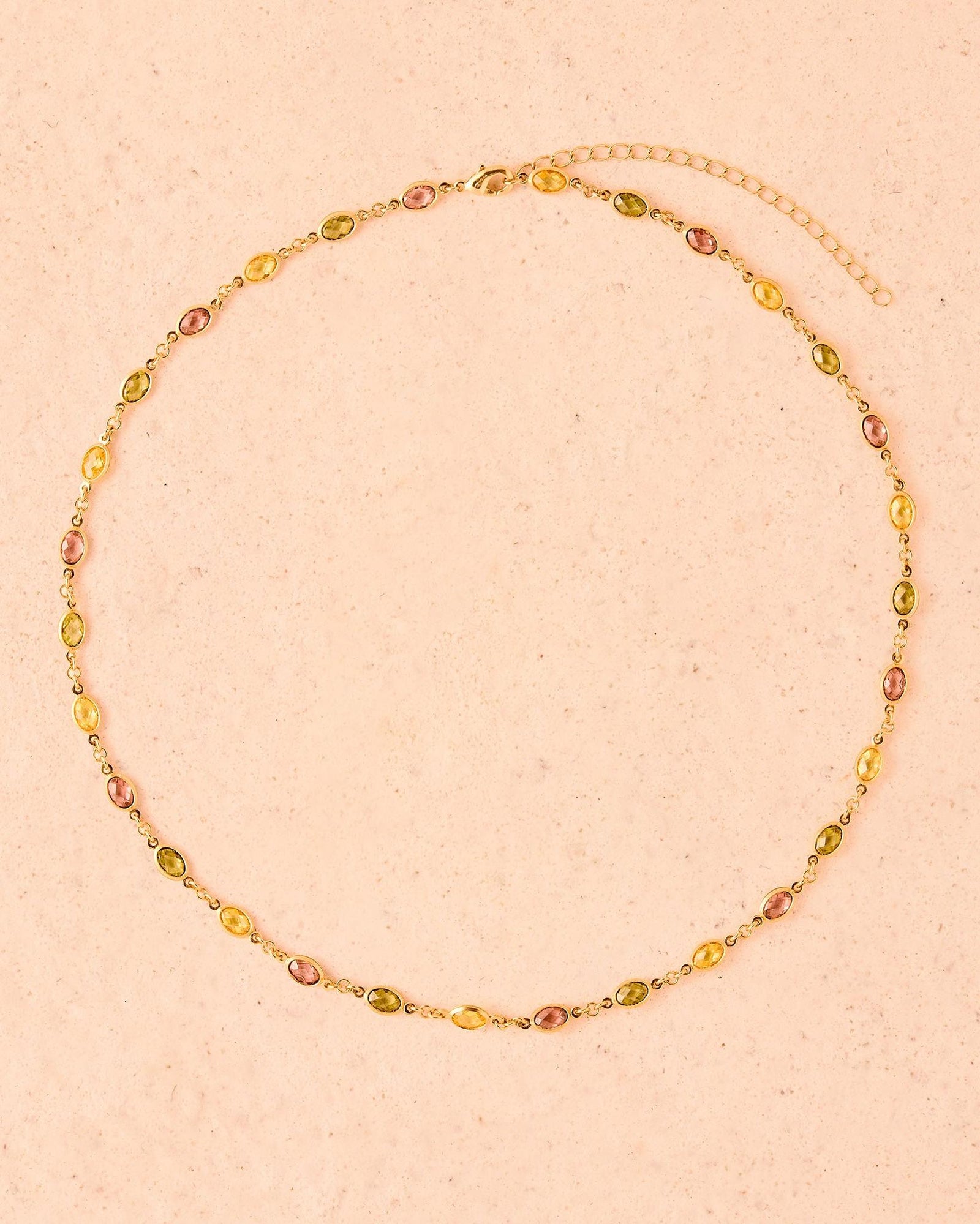Fruitera Autumna Necklace