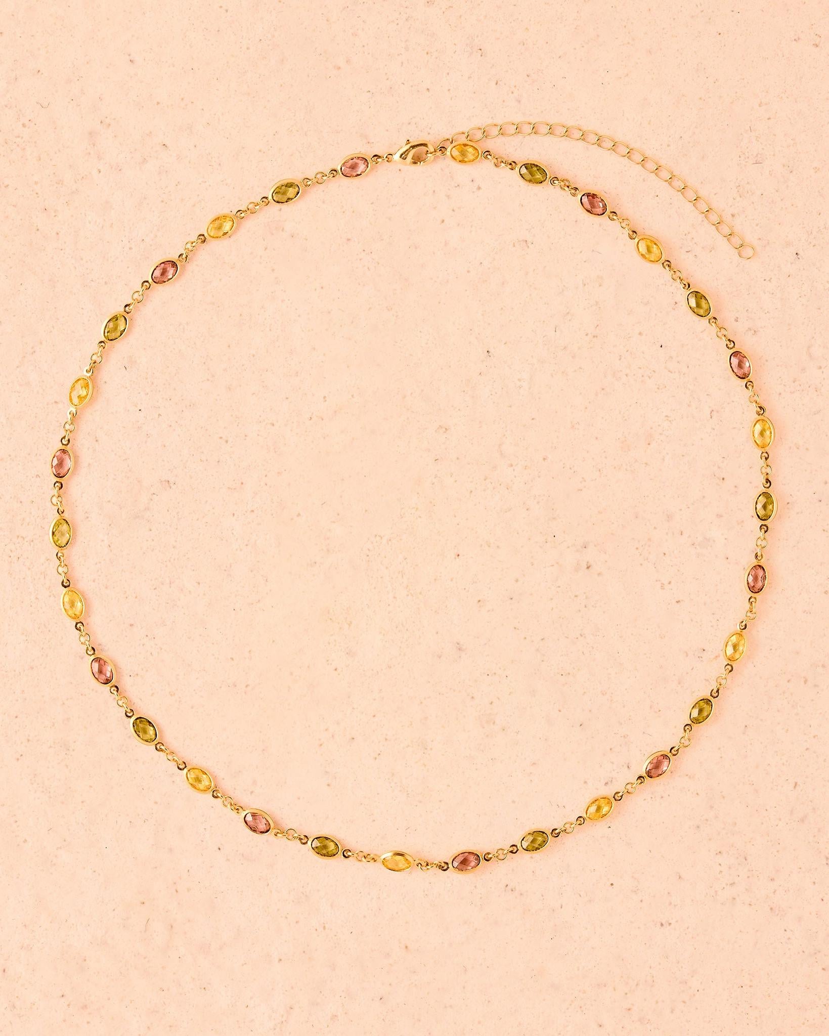 Fruitera Autumna Necklace
