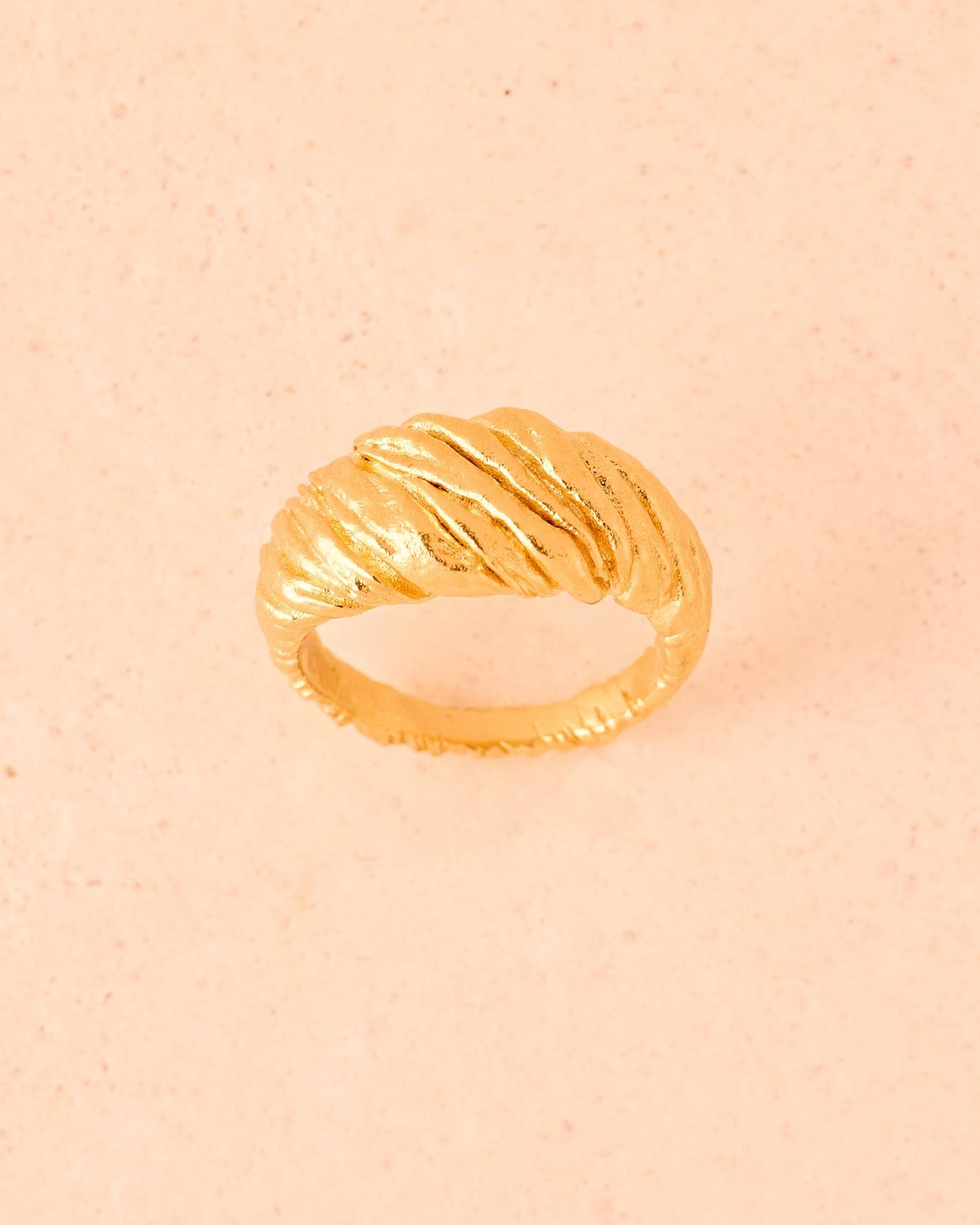 Bague Zeta