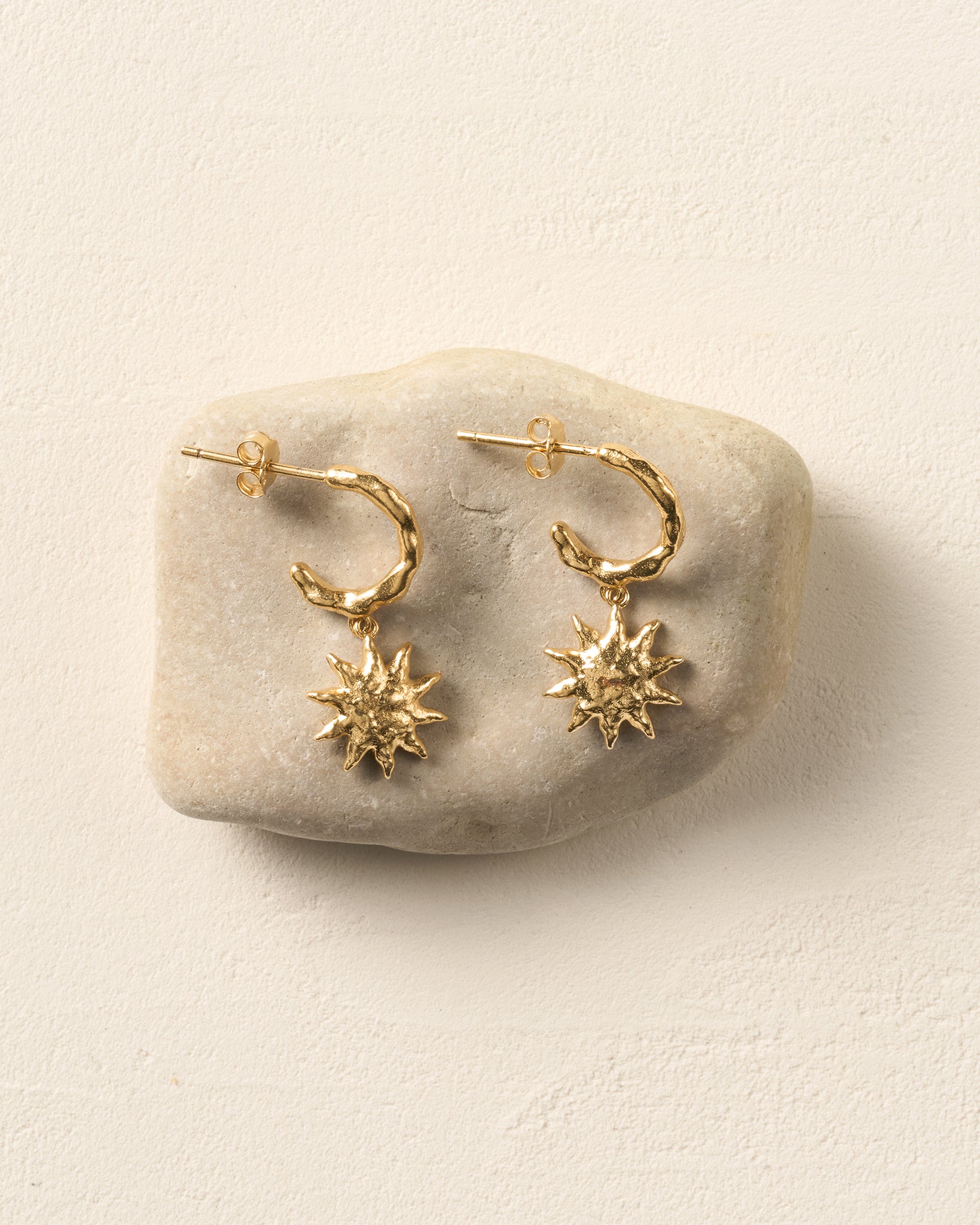 Solé Hoop Earrings