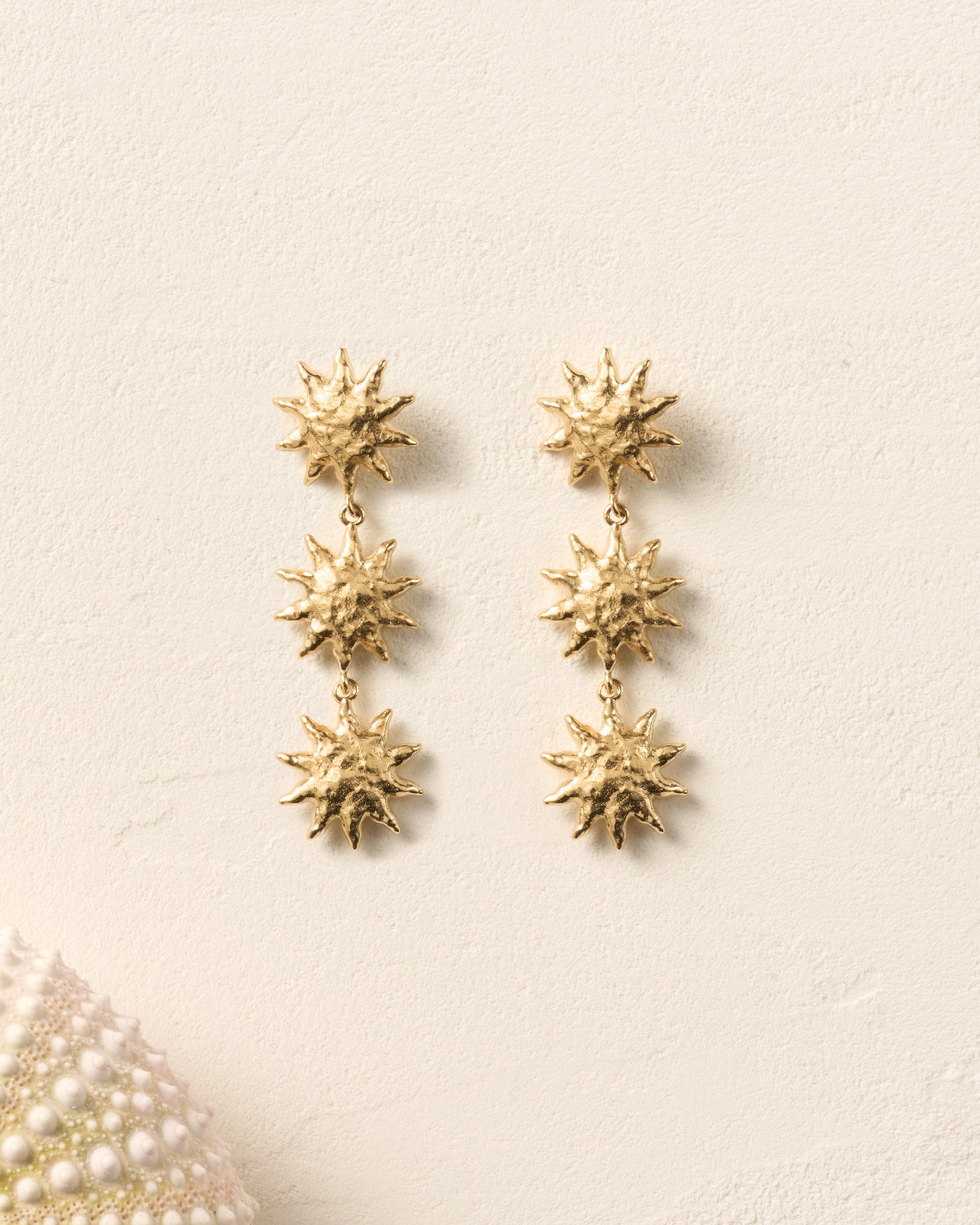 Soléos Earrings