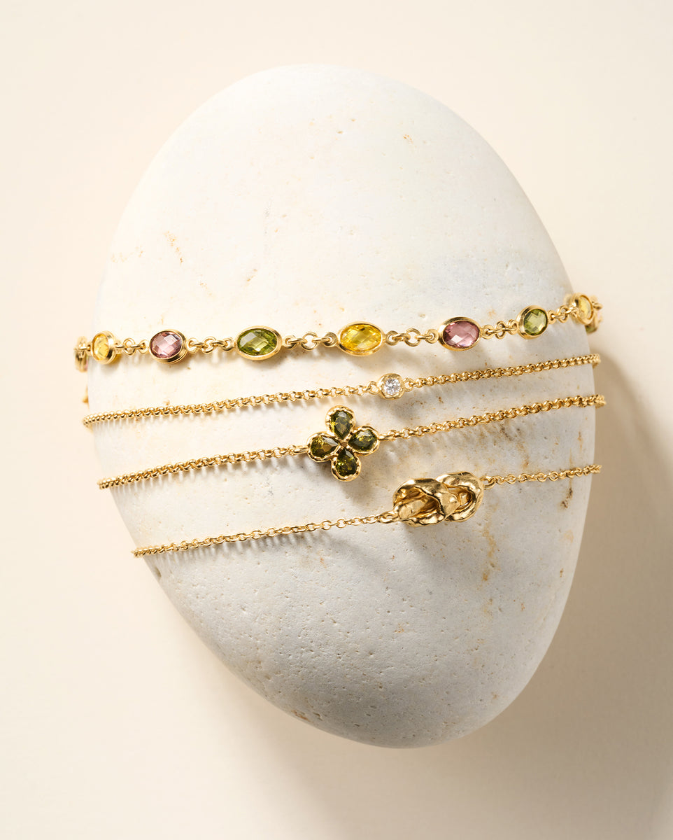 Bracelets gold jewelry