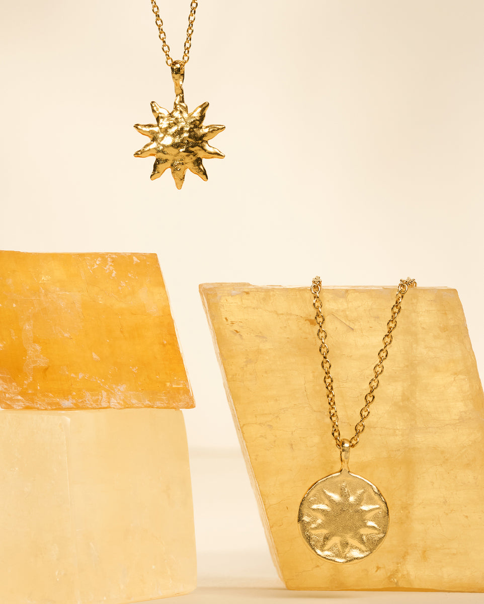 Necklaces gold jewelry