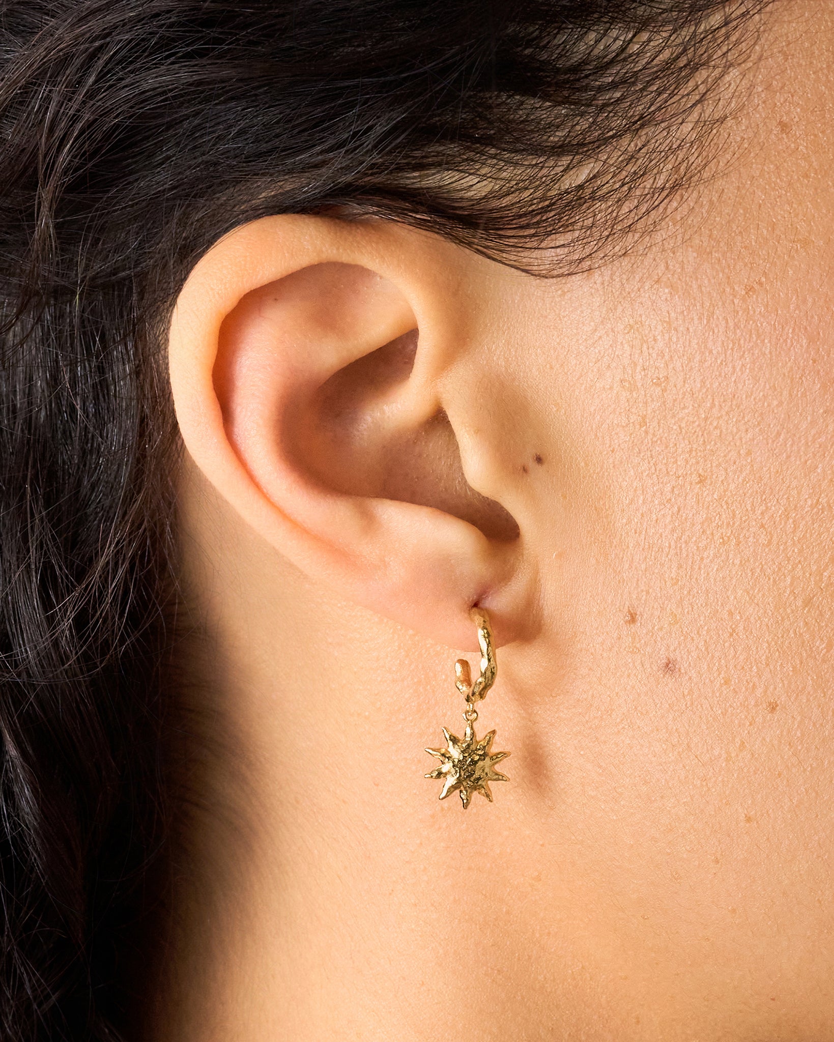 Solé Hoop Earrings