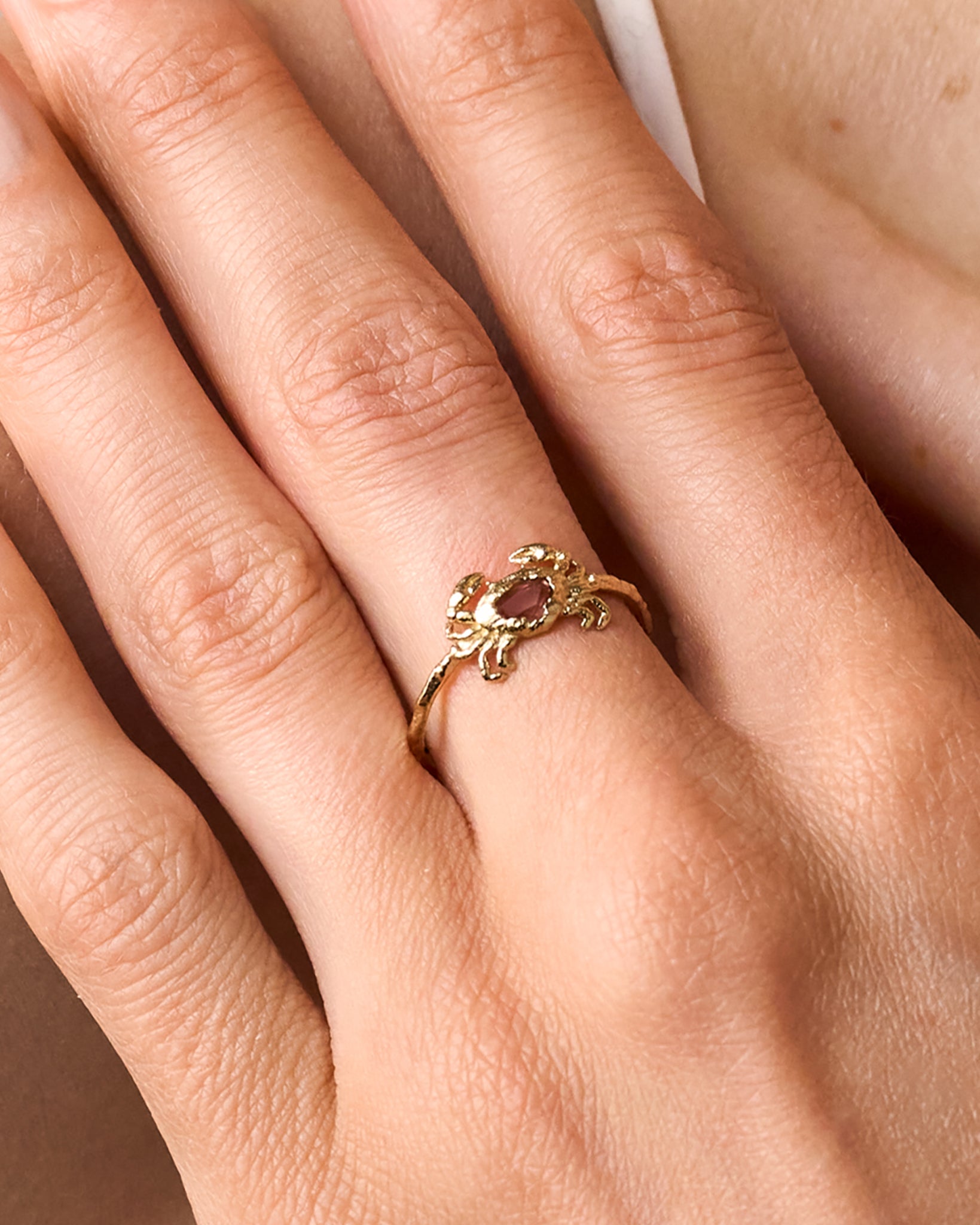 Crabi Ring