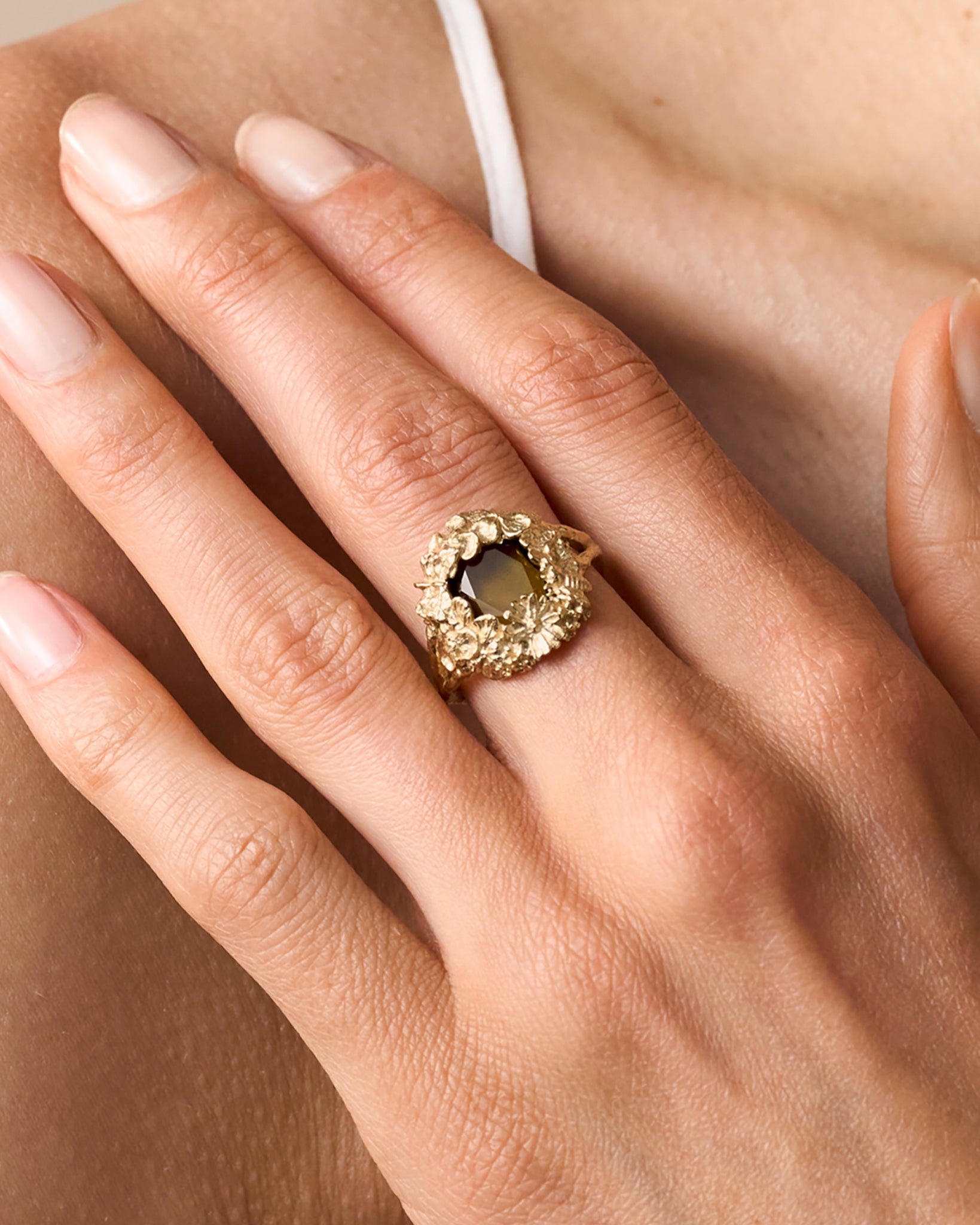 Hespéa Ring
