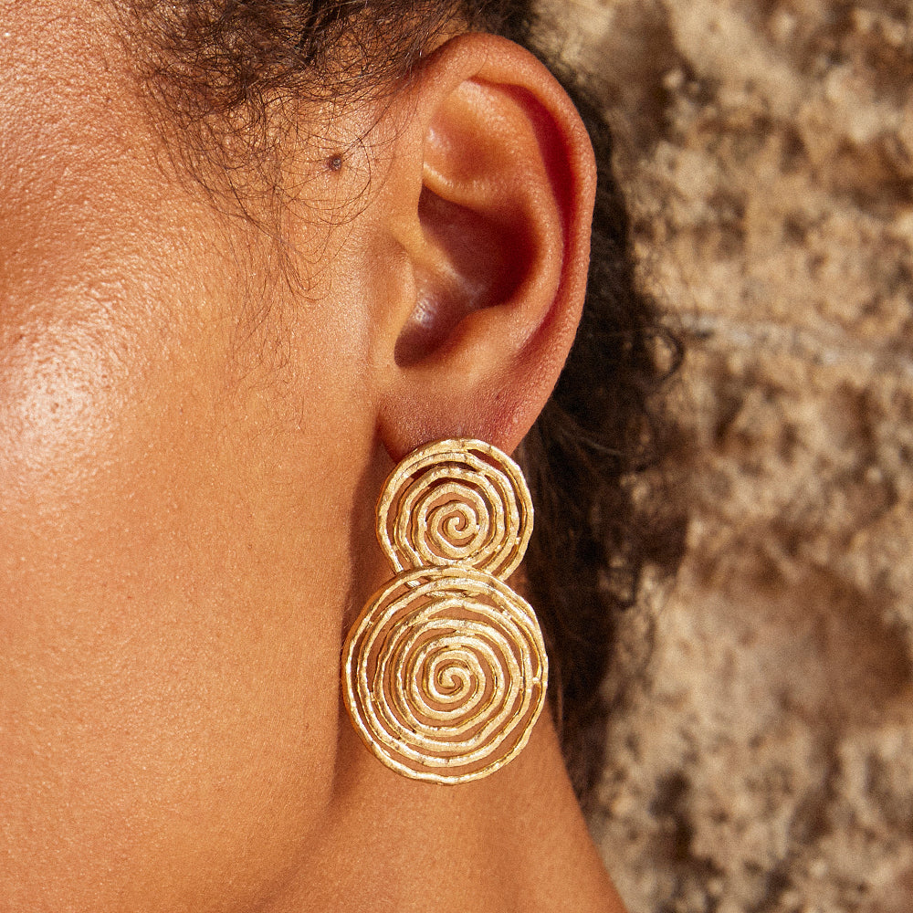 Spira Earrings