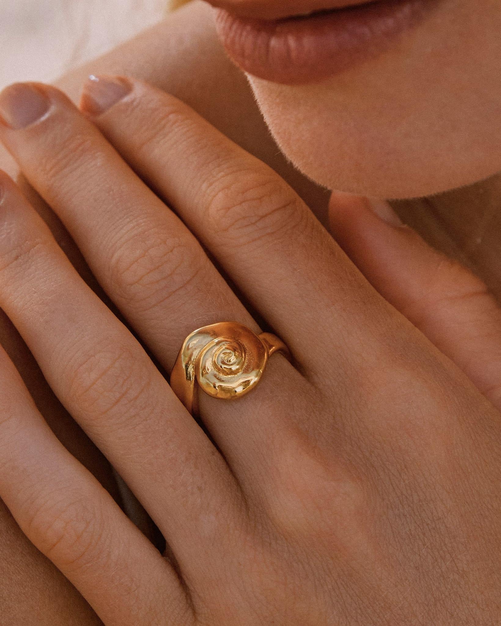Bague Ammoni