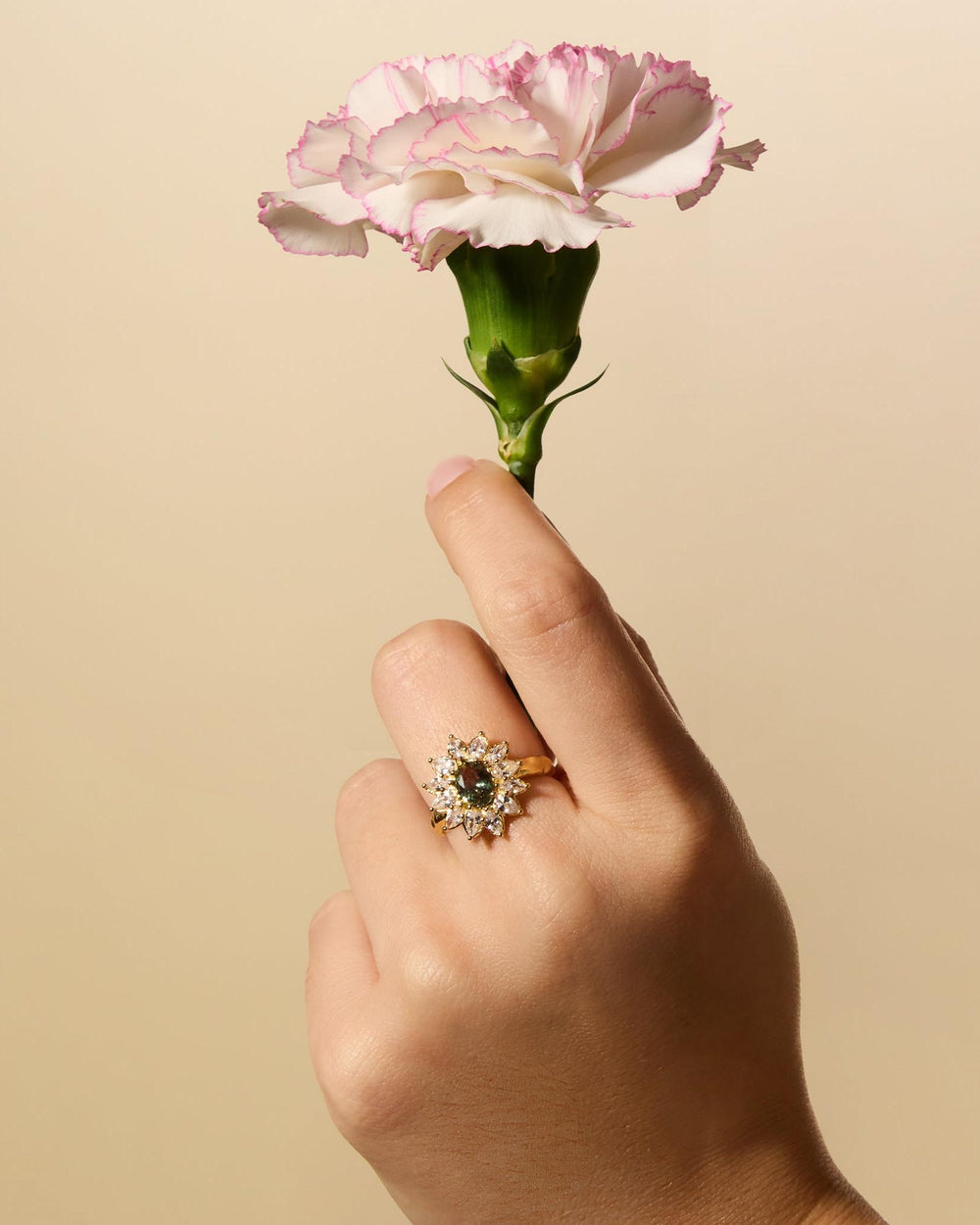 Caliga Ring Calia Ring