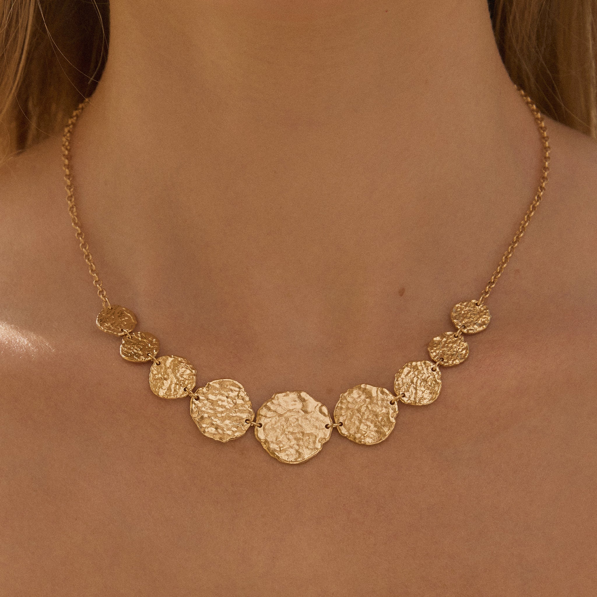 Cassia Necklace