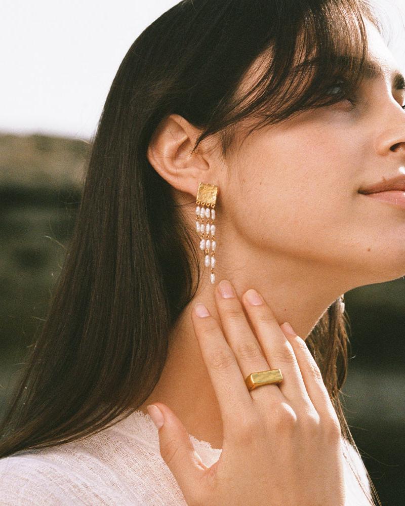 Sappho Earrings