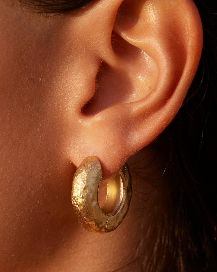 Anilla Große-Ohrringe