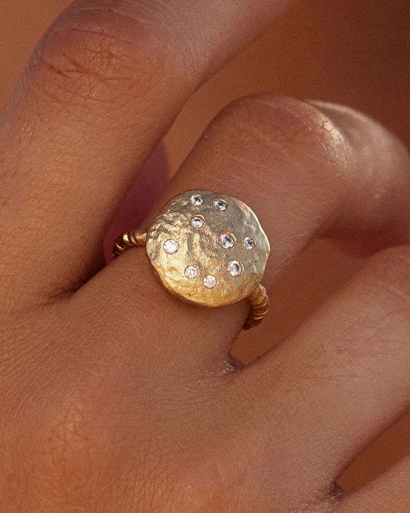 Lattea Ring