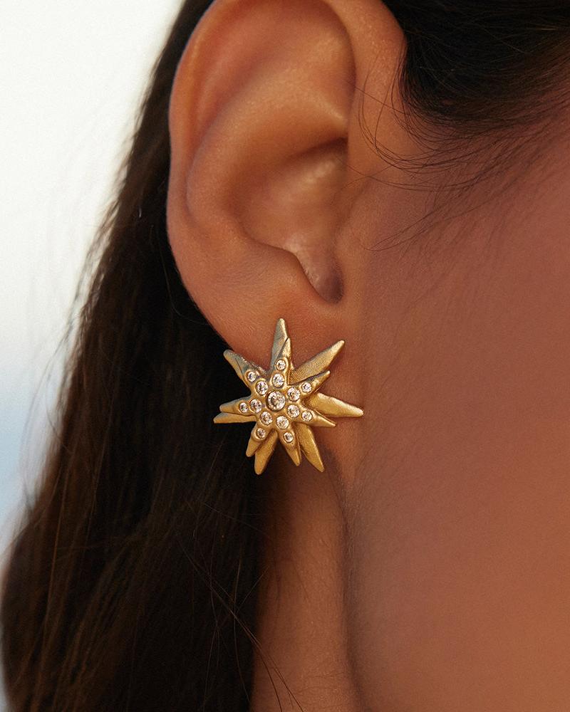 AGAPEE - Amada Earrings