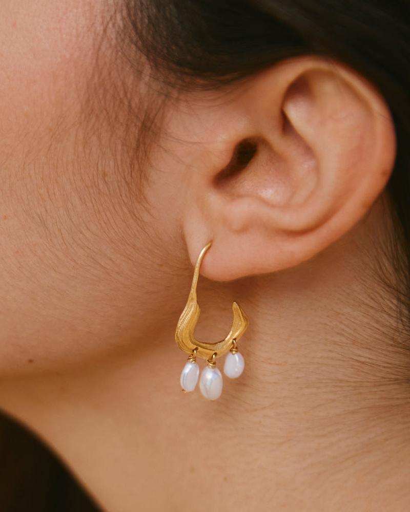 Nossis Earrings