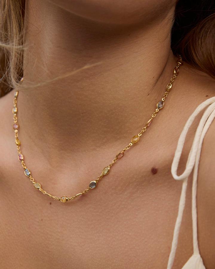 Fruitera Primavera Necklace