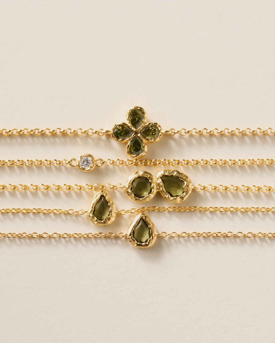Bracelets gold jewelry