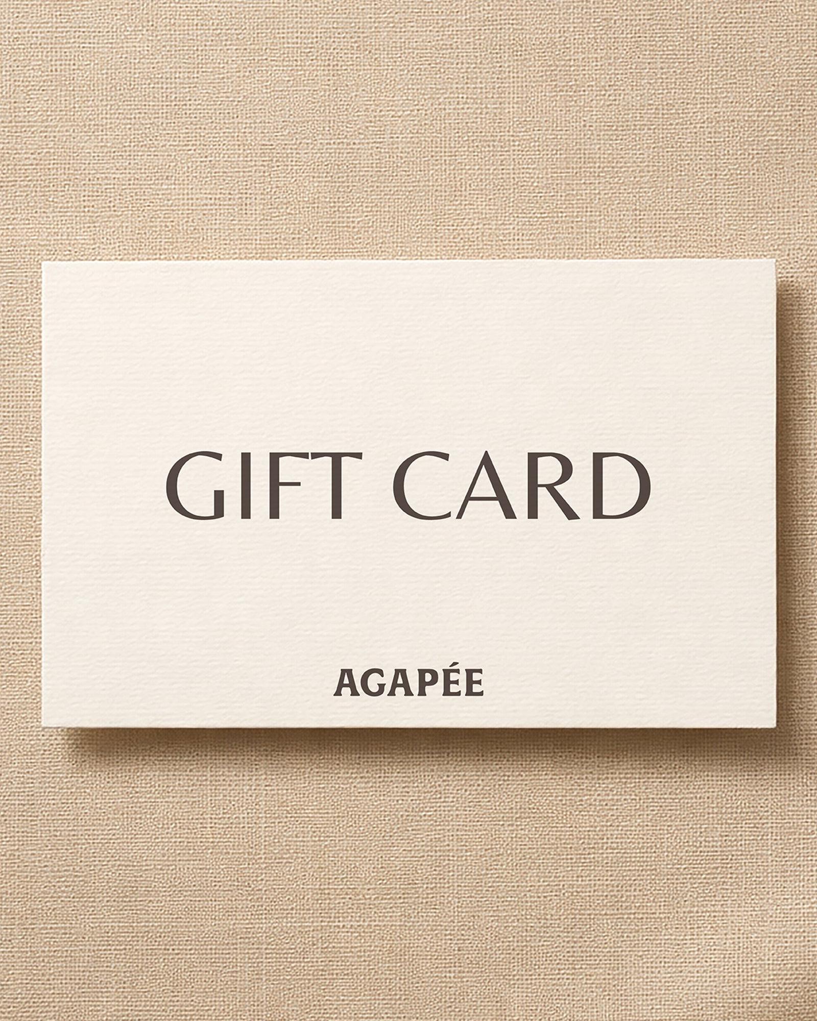 Carte cadeau