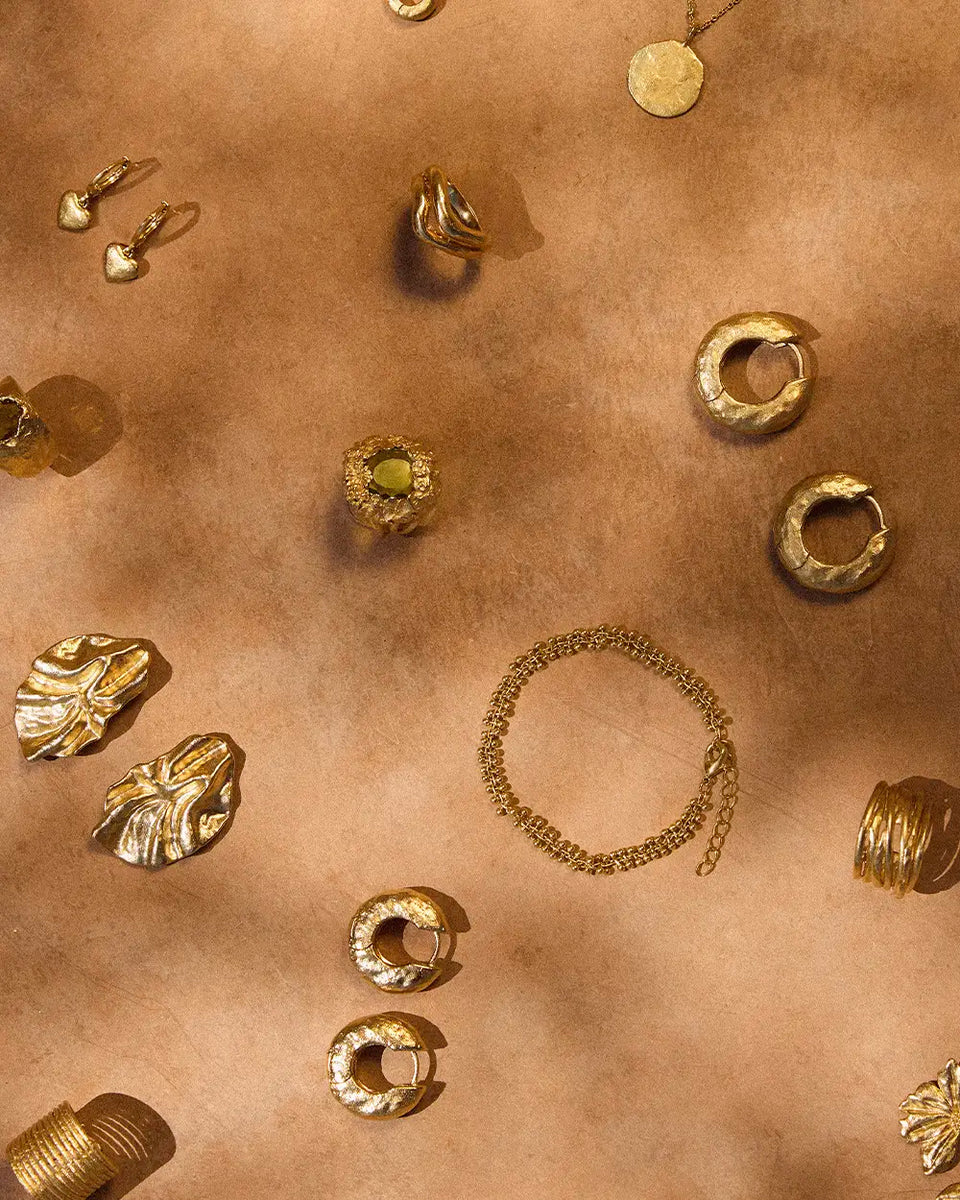 Bestsellers gold jewelry