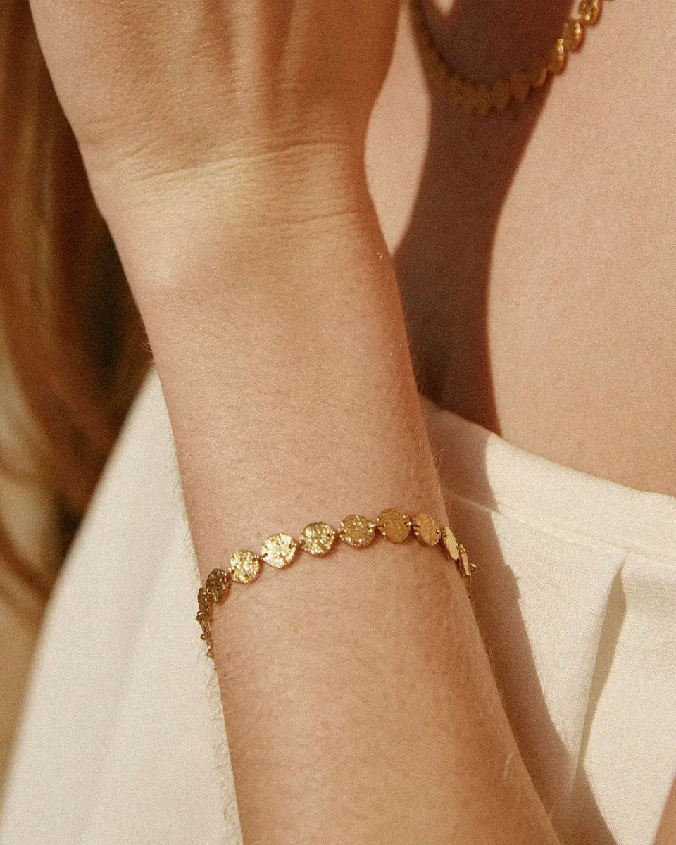 Bracelets gold jewelry