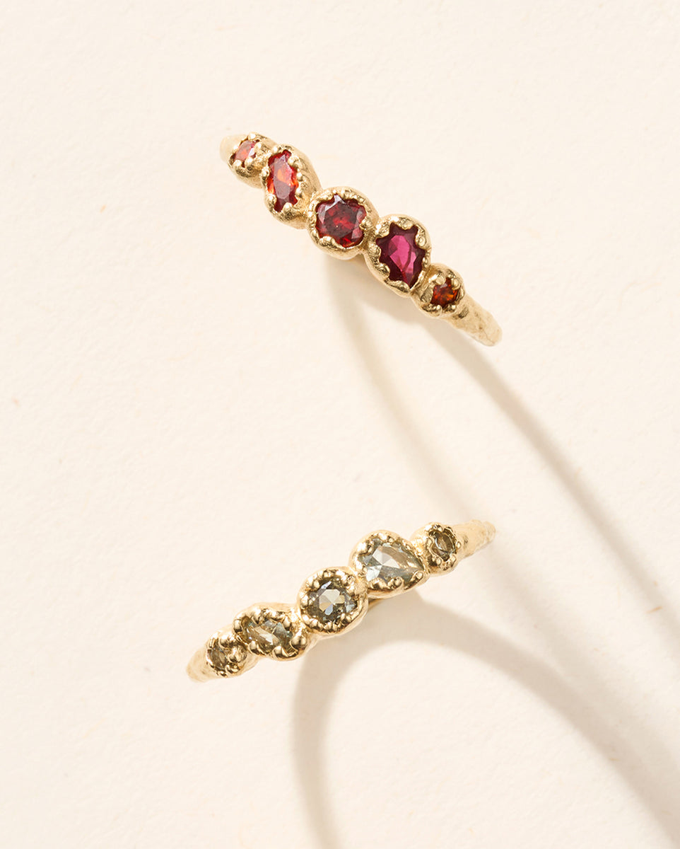 Rings gold jewelry