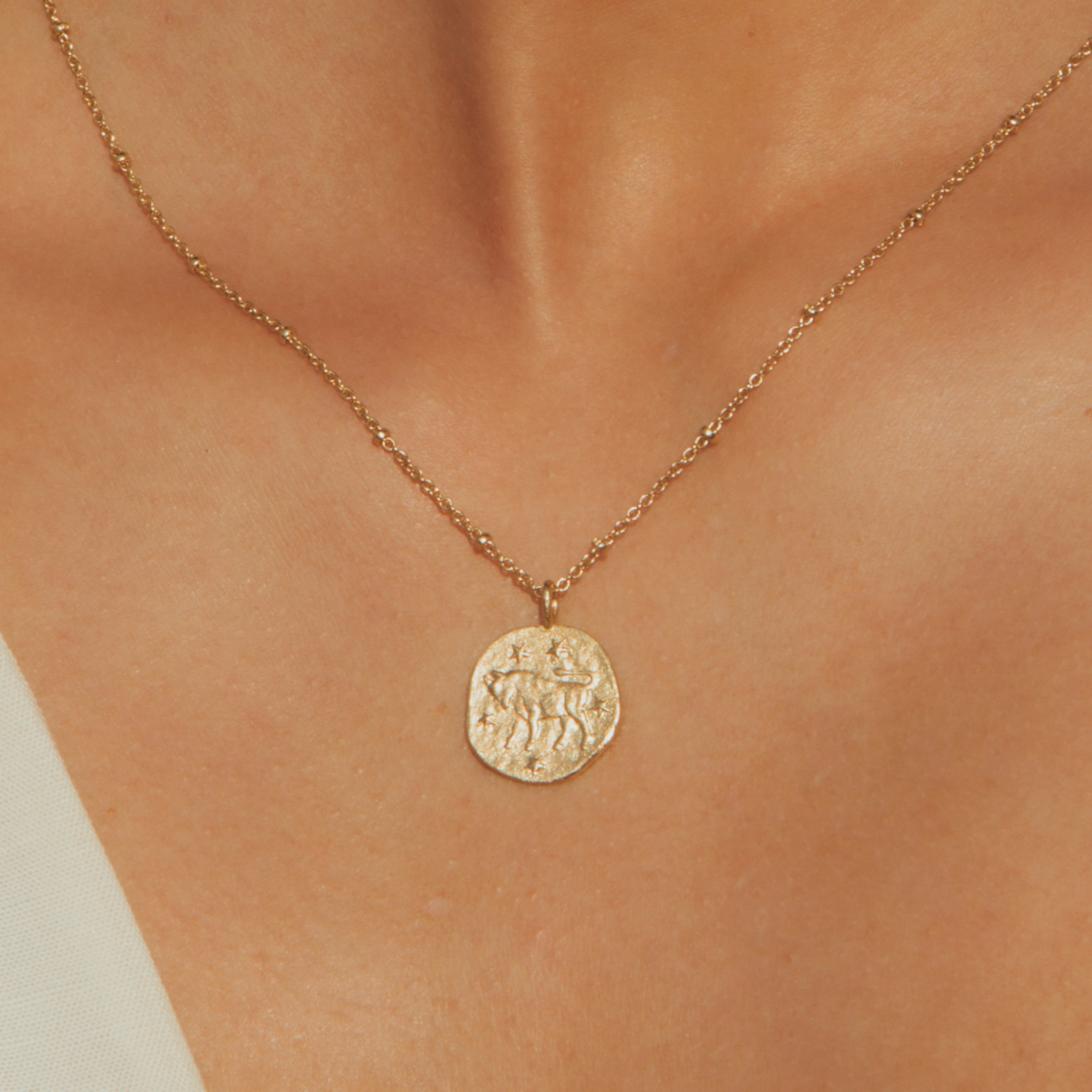 Zodiac Necklace