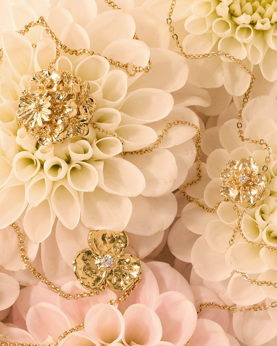 Necklaces gold jewelry