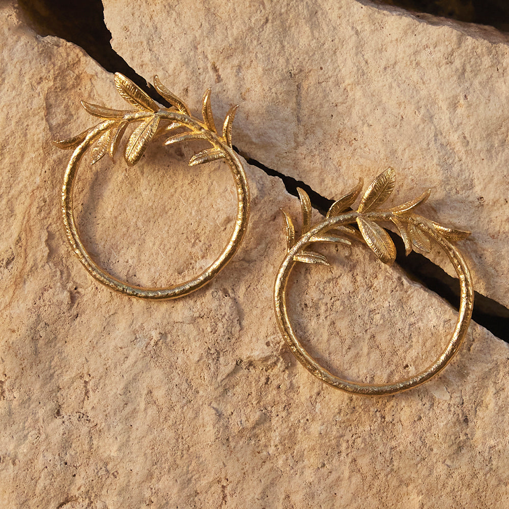 Boucles d'oreilles Mira